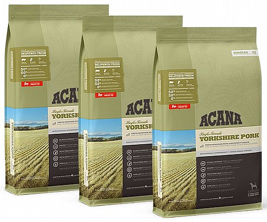 ��� 3 �� ����� ���� ���� 11.4 �"� ���� ACANA