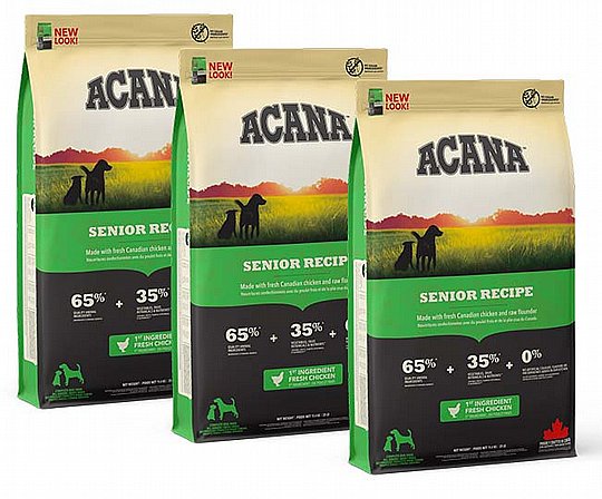 ��� 3 �� ����� ����� 11.4 �"� ���� ACANA
