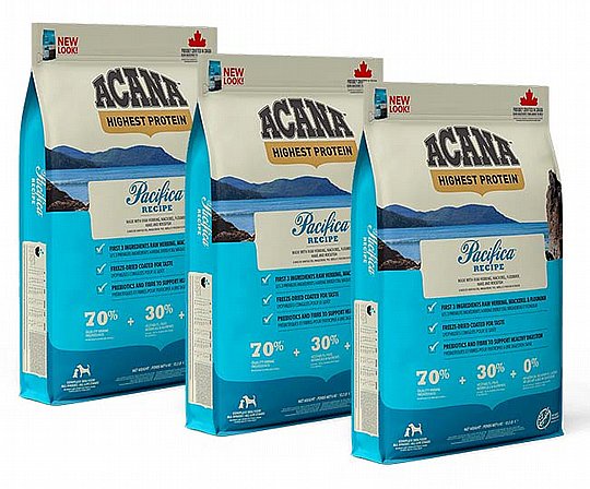 ��� 3 �� ����� ������� 11.4 �"� ���� ACANA