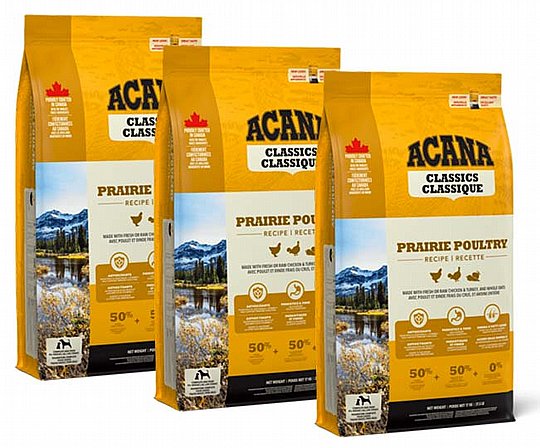 ��� 3 �� ����� ��� 11.4 �"� ������ ���� ACANA