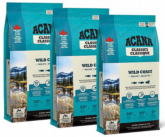 ��� 3 �� ����� ���� 9.5 �"� ���� ACANA