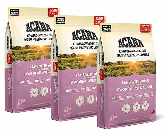 ��� 3 �� ����� ��� 11.4 �"� ����  ACANA *��� ��� ������ ��������!