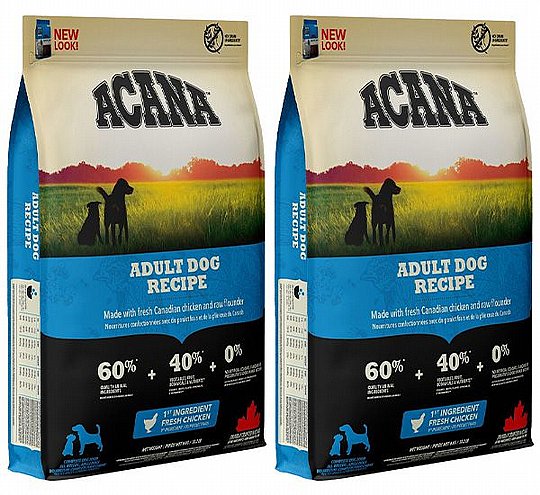 ��� 2 �� ����� ��� ������ 11.4 �"� ���� ���� ACANA ��� ������� ���� ������*