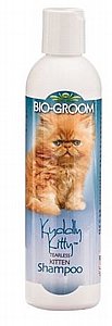 שמפו אל דמע לגורי חתולים ביו גרום - BIO GROOM קאדלי קיטי 235 מ"ל שמפו אל דמע לגורי חתולים ביו גרום - BIO GROOM קאדלי קיטי 235 מ"ל