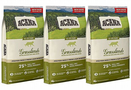 ��� 2 �� ����� �������� ������� 4.5 �"� ���� ACANA *��� ��� ������ ��������!