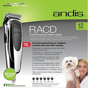 ?Andis RACD Pet Clipper
