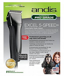����� ������ ������� ������ ����� ANDIS EXCEL 5-SPEED