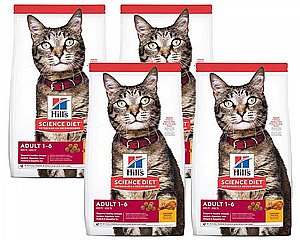 הילס לחתולים עוף 15 ק"ג Hills הילס לחתולים עוף 15 ק"ג Hills