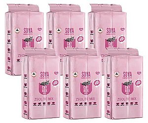 דיל 6 יח' קט רקס חול סויה אקו לחתול זאוליט לנטרול ריחות 7 ליטר CAT-REX *אזור חלוקה מוגבל ללא כפל קופונים והנחות* דיל 6 יח' קט רקס חול סויה אקו לחתול זאוליט לנטרול ריחות 7 ליטר CAT-REX *אזור חלוקה מוגבל ללא כפל קופונים והנחות*