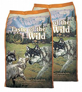 taste of the wild senior