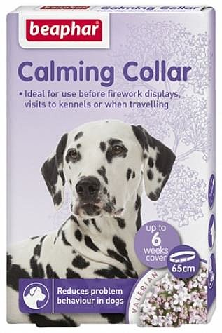 ���� ����� ���� ����� - Beaphar Calming Dog Collar