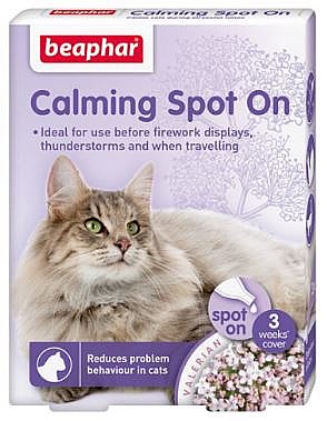 ����� ����� ����� ����� - Beaphar Calming Spot On