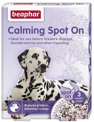 ����� ����� ���� ����� - Beaphar Calming Spot On
