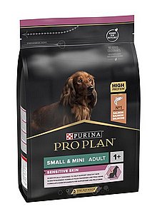 מזון יבש היפואלרגני לכלבים עם אלרגיה מגזע קטן וזעיר פרו פלאן אדולט אופטי דרמה כבש ואורז 3 ק"ג מזון יבש היפואלרגני לכלבים עם אלרגיה מגזע קטן וזעיר פרו פלאן אדולט אופטי דרמה כבש ואורז 3 ק"ג