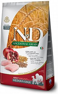 מזון דל שומן לכלב מגזע בינוני/גדול נטורל דלישס מופחת דגנים עוף ורימון 12 ק"ג מזון דל שומן לכלב מגזע בינוני/גדול נטורל דלישס מופחת דגנים עוף ורימון 12 ק"ג