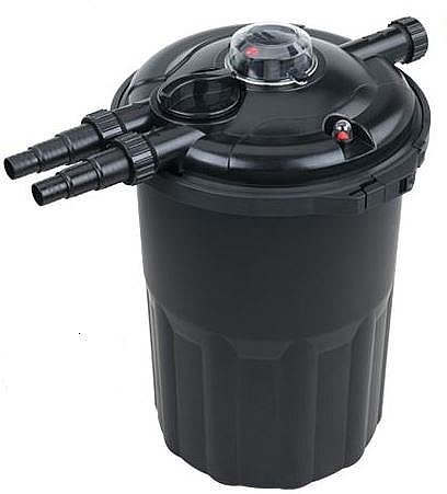 ����� ��� ������� ��� + UV 24W ���� EFU-15000 