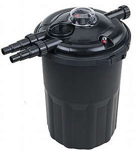 ����� ��� ������� ��� + UV 18W ���� EFU-10000 