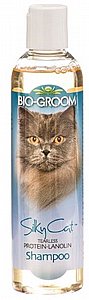 שמפו אל דמע לגורי חתולים ביו גרום - BIO GROOM פרוטאין לנולין 235 מ"ל שמפו אל דמע לגורי חתולים ביו גרום - BIO GROOM פרוטאין לנולין 235 מ"ל