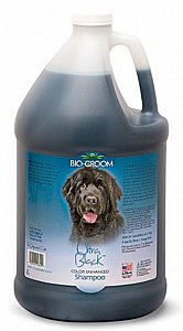 גלון שמפו לכלבים שחורים ביו גרום - BIO GROOM אולטרה בלאק 3.78 ליטר גלון שמפו לכלבים שחורים ביו גרום - BIO GROOM אולטרה בלאק 3.78 ליטר