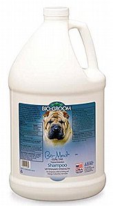 גלון שמפו לכלבים עם פרווה כפולה ביו גרום - BIO GROOM אקסטרה בודי בנפח ליטר 3.78 גלון שמפו לכלבים עם פרווה כפולה ביו גרום - BIO GROOM אקסטרה בודי בנפח ליטר 3.78