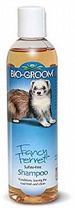 שמפו לחמוס כהה ביו גרום - BIO GROOM פנסי פרוט 236 מ"ל שמפו לחמוס כהה ביו גרום - BIO GROOM פנסי פרוט 236 מ"ל