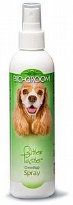 תרסיס מר נגד לעיסות ביו גרום - BIO GROOM ביטר טייסט 236 מ"ל תרסיס מר נגד לעיסות ביו גרום - BIO GROOM ביטר טייסט 236 מ"ל