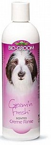 גלון מרכך לכלבים ביו גרום - BIO GROOM גרום אנד פרש בנפח 3.78 ליטר גלון מרכך לכלבים ביו גרום - BIO GROOM גרום אנד פרש בנפח 3.78 ליטר