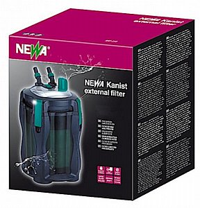 פילטר חיצוני לאקווריום נווה - NEWA NKF350 בהספק 600 ליטר בשעה פילטר חיצוני לאקווריום נווה - NEWA NKF350 בהספק 600 ליטר בשעה