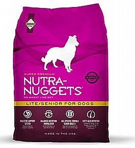 ���� ������ ����� ����� ����� �����  - NUTRA NUGGETS ����� 15 �"�