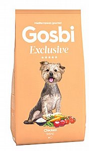 11מזון לכלבים בוגרים מגזע קטן גוסבי אקסקלוסיב - EXCULSIVE עוף ודגי ים 7 ק"ג 11מזון לכלבים בוגרים מגזע קטן גוסבי אקסקלוסיב - EXCULSIVE עוף ודגי ים 7 ק"ג