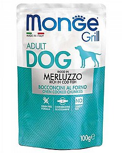 מונג' בי ווילד פאוץ' סטרילייז סלמון ושרימפס 85 גר' לחתול MONGE מונג' בי ווילד פאוץ' סטרילייז סלמון ושרימפס 85 גר' לחתול MONGE