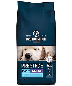 מזון לגורי כלבים מגזעים גדולים וענקיים פרו נוטרישן פרסטיג' ג'וניור מקסי 15 ק"ג מזון לגורי כלבים מגזעים גדולים וענקיים פרו נוטרישן פרסטיג' ג'וניור מקסי 15 ק"ג