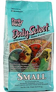 כופתיות צבעוניות לתוכים קטנים פריטי בירד דיילי סלקט 900 גר' כופתיות צבעוניות לתוכים קטנים פריטי בירד דיילי סלקט 900 גר'