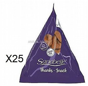 דיל 25 יח' חטיף לחתולים סנאבל פינוק במבצע! דיל 25 יח' חטיף לחתולים סנאבל פינוק במבצע!