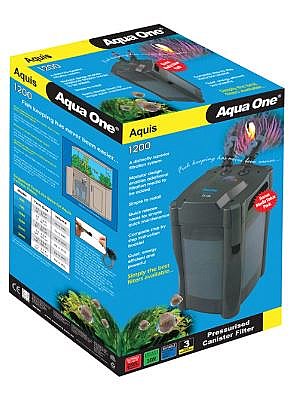 ����� ������ ��������� ����� ���� - AQUA ONE 1200 ����� 750 ���� ����
