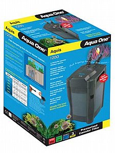 ����� ������ ��������� ����� ���� - AQUA ONE 1200 ����� 750 ���� ����