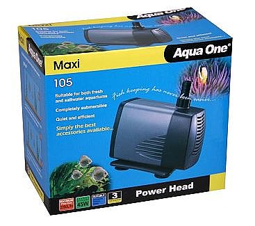 ��� �� ����� ���� - AQUA ONE 105 ����� 2500 ���� ����
