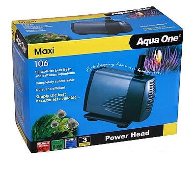 ��� �� ����� ���� - AQUA ONE 106 ����� 3000 ���� ����