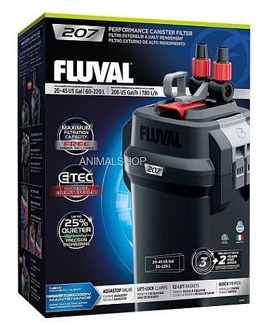 ����� ������ ��������� ����� 207 FLUVAL ����� 780 ���� ����