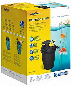 ����� ��� ������� Laguna Pressure Flo 14000 ������ UV 24W