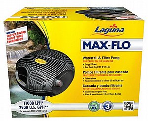 ��� ��� ������� Laguna Max-Flo 2900 ������ �� ��� 22000 ����