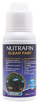 ����� ��� ��������� ������� - Nutrafin Clear Fast ���� 120 �"� 