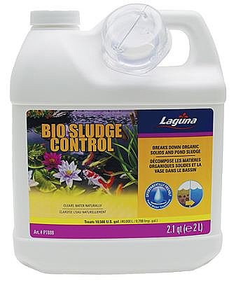 ���� ��� ������� ������� ����� ����� - Laguna Bio Sludge ���� 2 ����