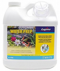 ���� ���� ������� ����� - Laguna Water Prep ���� 2 ����