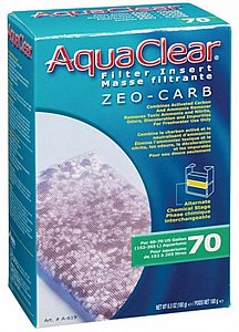 פחם בתוספת סופח אמוניה לאקווריום אקווה קליר זאו קרב 70 180 גר' פחם בתוספת סופח אמוניה לאקווריום אקווה קליר זאו קרב 70 180 גר'