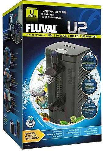 ����� ����� ��������� ����� FLUVAL U2 ����� 400 ���� ����