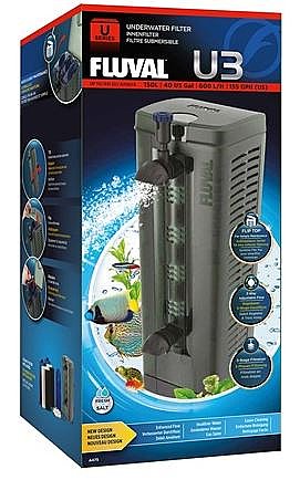 ����� ����� ��������� ����� FLUVAL U3 ����� 600 ���� ����