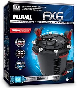 ����� ������ ��������� ��� ����� FLUVAL FX6 ����� 3500 ���� ����