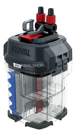 ����� ������ ��������� ����� 107 FLUVAL ����� 550 ���� ����