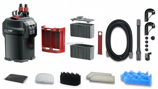 ����� ������ ��������� ����� 107 FLUVAL ����� 550 ���� ����